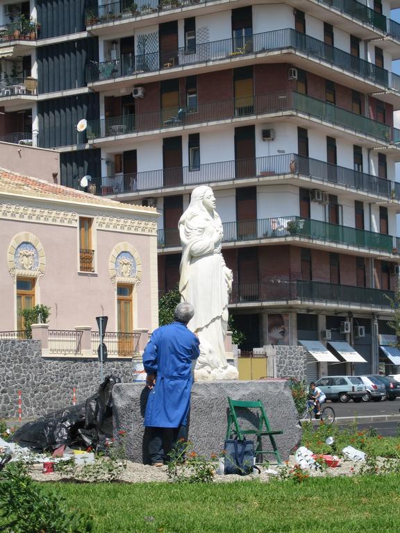 B&B Lognina Lungomare Catania Luaran gambar