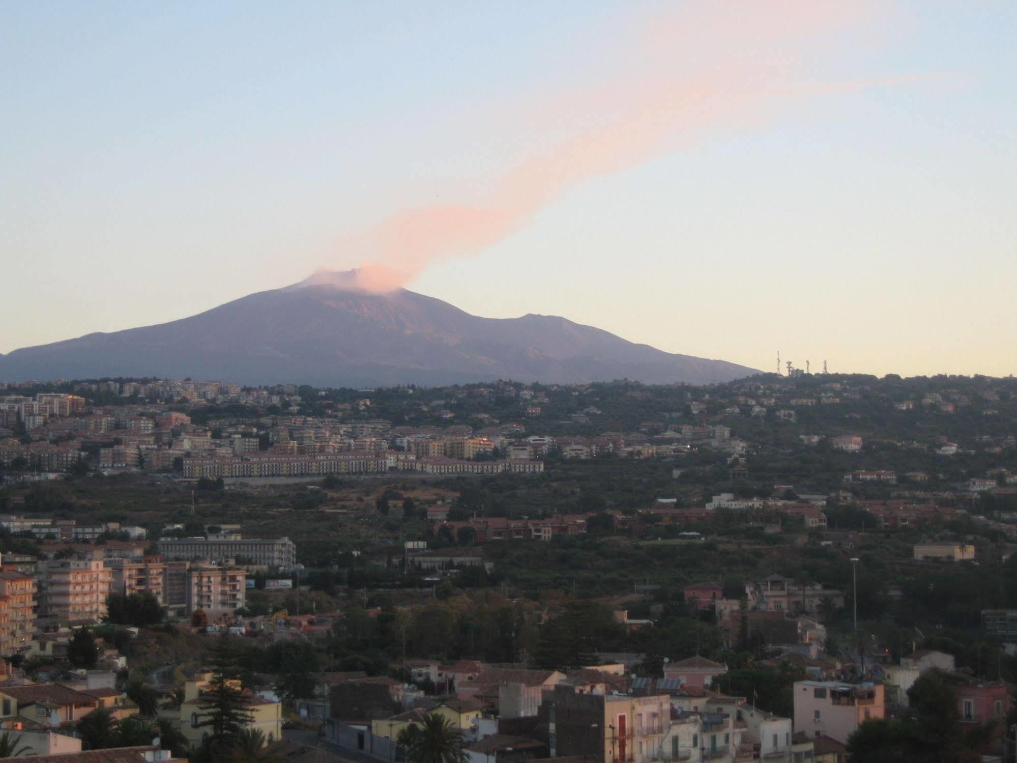 B&B Lognina Lungomare Catania Luaran gambar