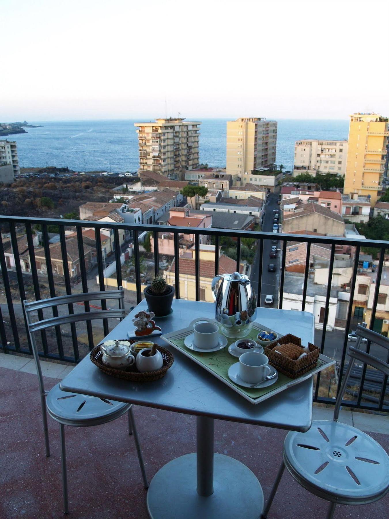 B&B Lognina Lungomare Catania Luaran gambar